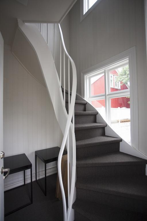 Ambassade Apartments Reikiavik Exterior foto