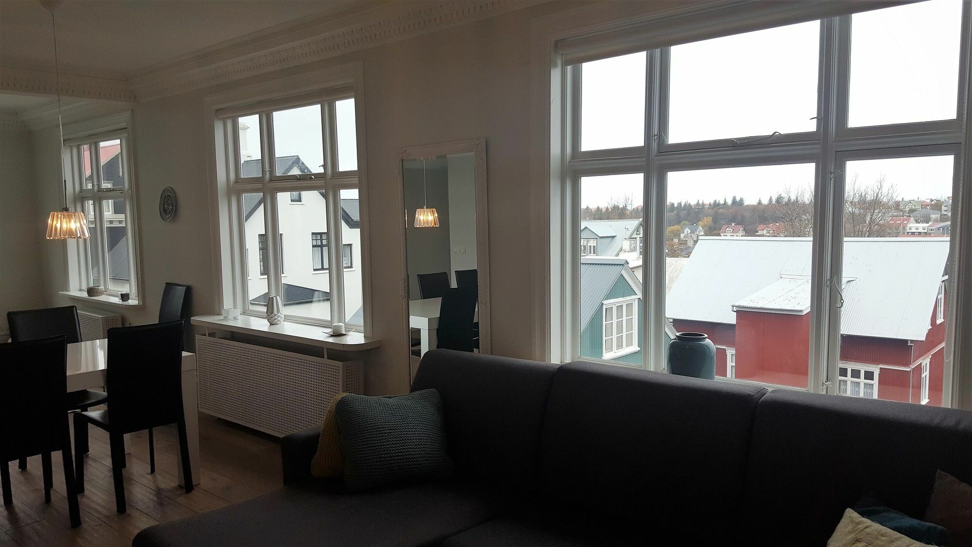 Ambassade Apartments Reikiavik Exterior foto